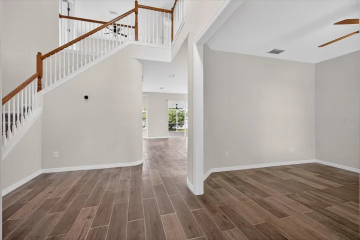 Open Concept with Natural Light