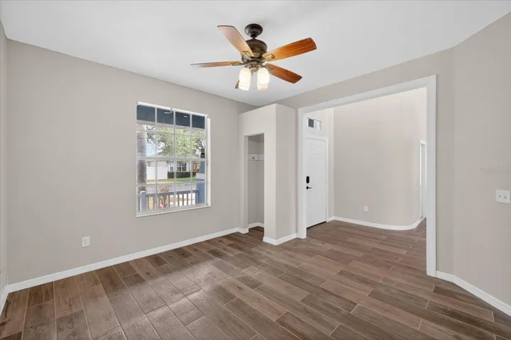 or can be used as Possible Office/ Den