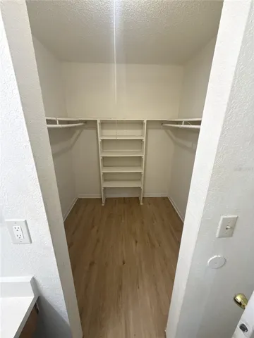 walk in closet