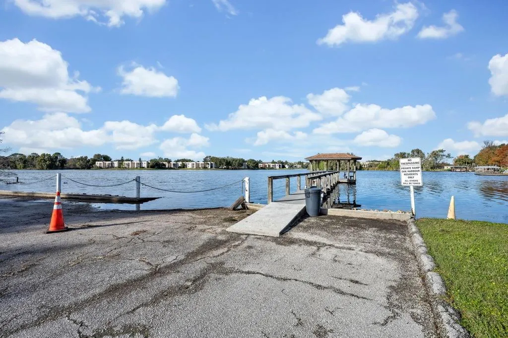 Community dock