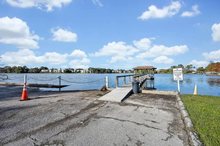 Community dock