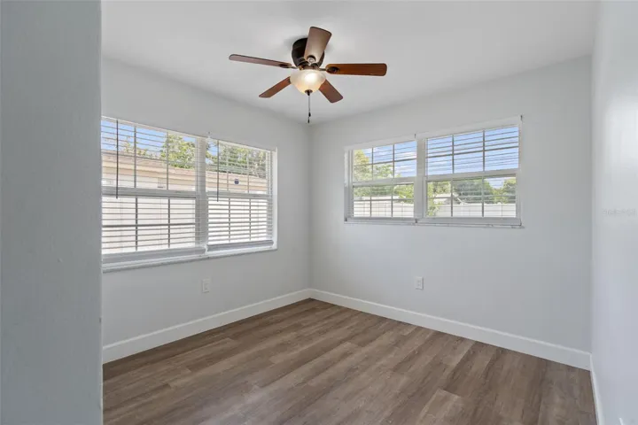 3rd Bedroom