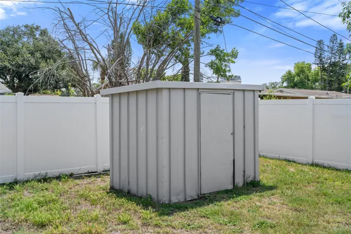Shed
