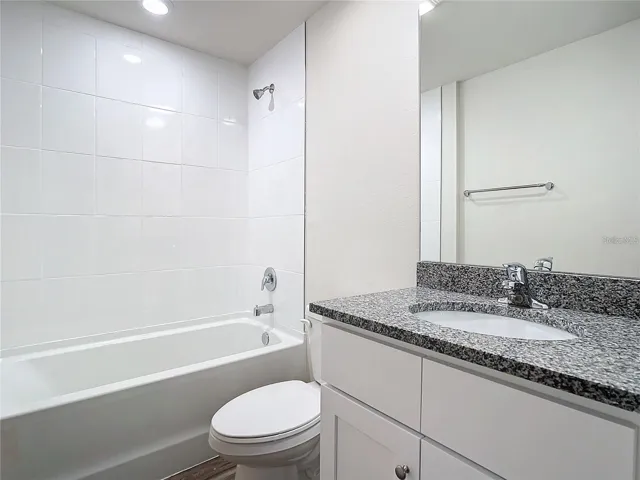 Secondary Bath