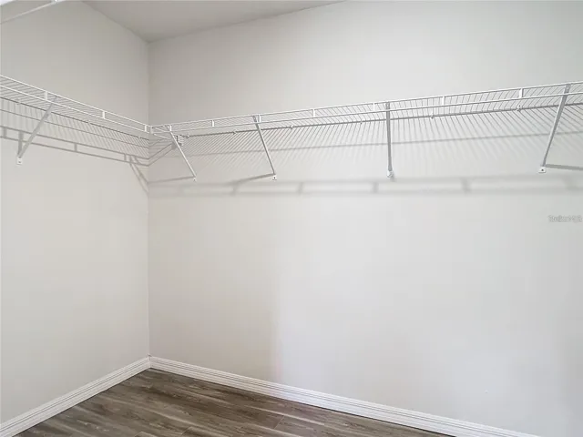 Walk In Closet