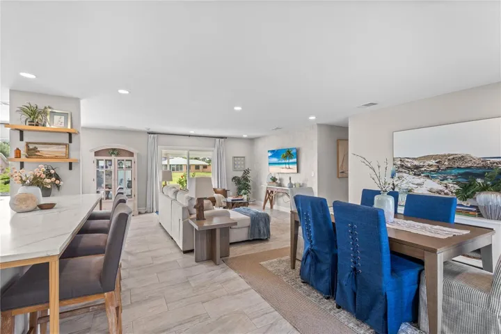 Living & Dining