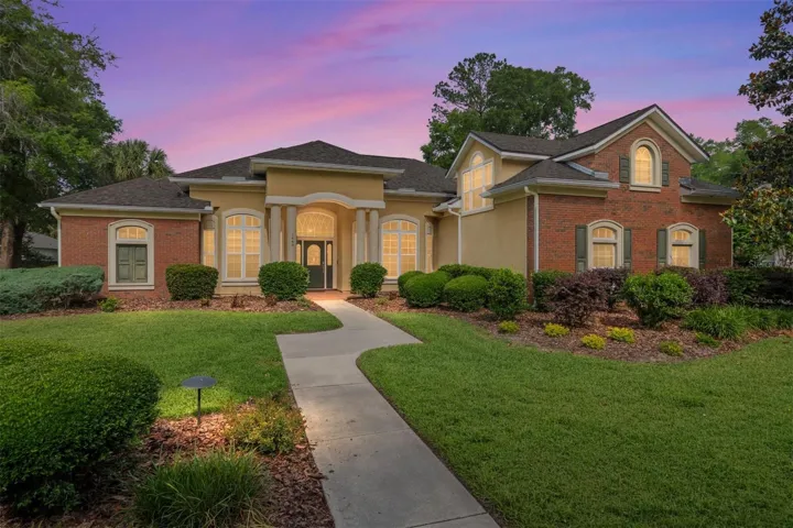 Beautiful luxury lot!