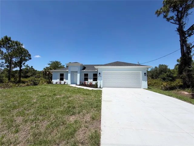 Welcome to your new home!