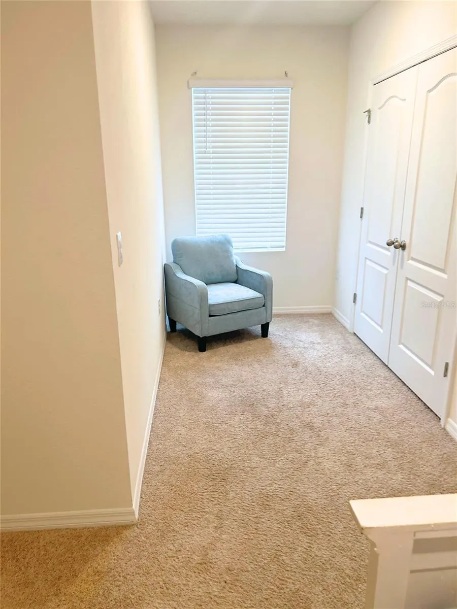 Loft Nook