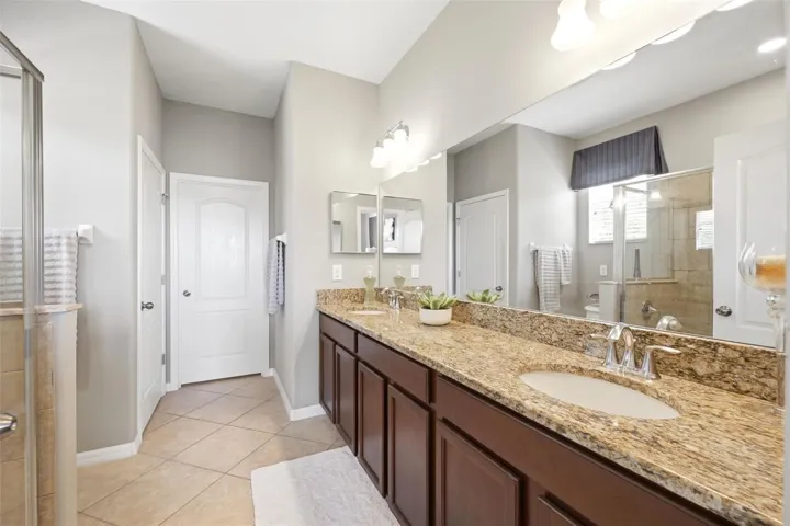 Primary Bath