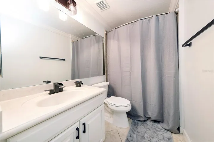 Bathroom 3 - lower level