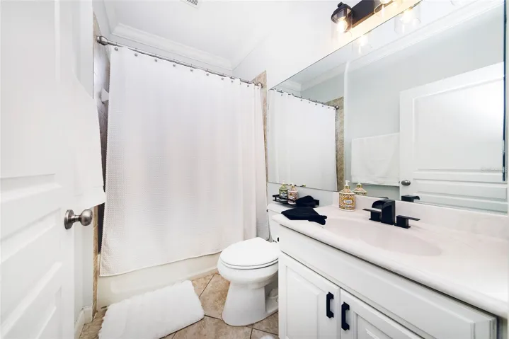 Bathroom 2 - upper level