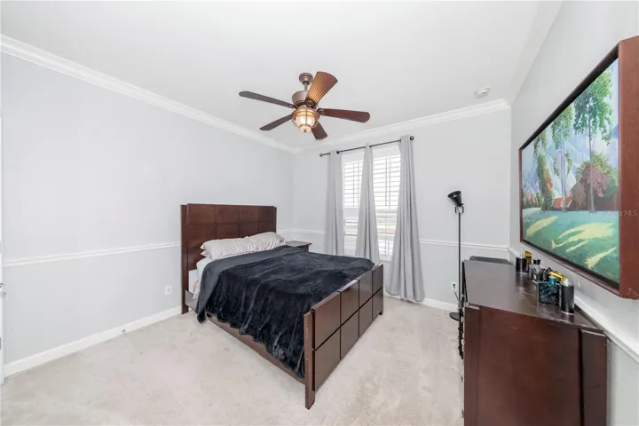 Bedroom 2 - upper level