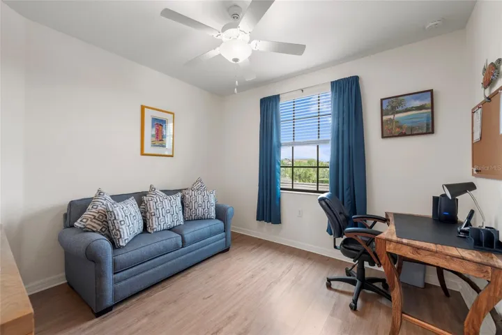 Third Bedroom