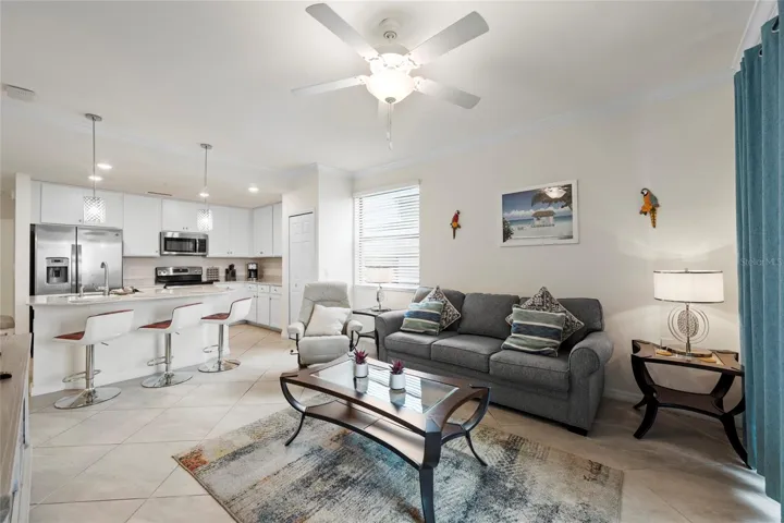 Living room