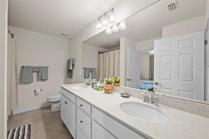 Second Bathroom