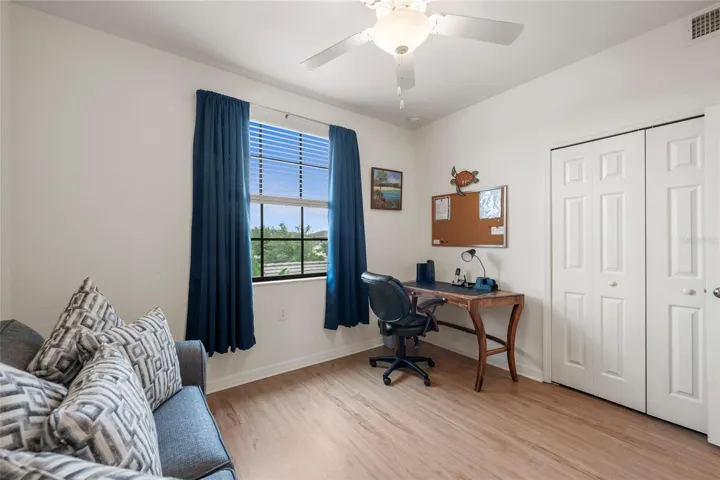 Third Bedroom