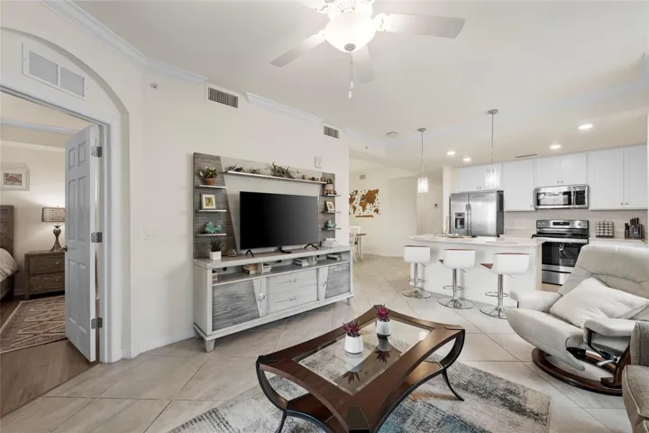 Living room