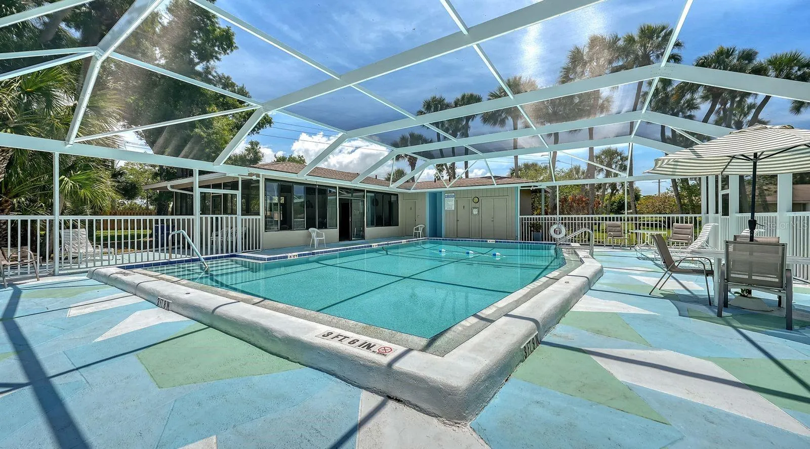 Community Pool