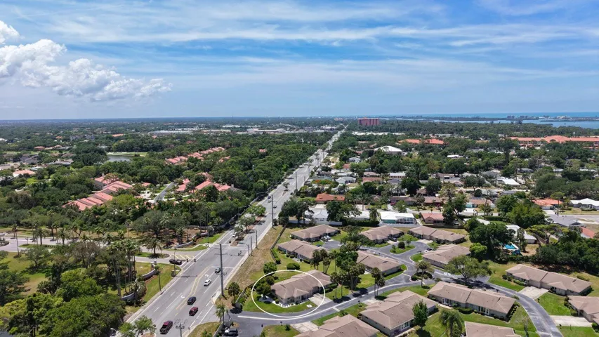 Across from Country Club of Sarasota