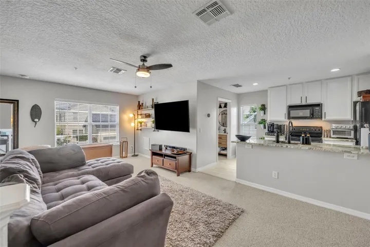 in-law suite living area