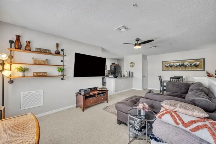 in-law suite living area