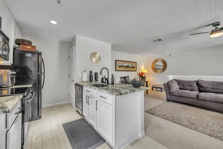 in-law suite kitchen