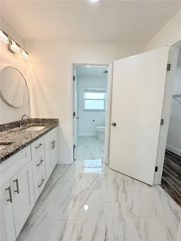 Primary ensuite