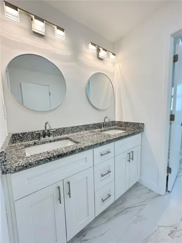 Primary ensuite