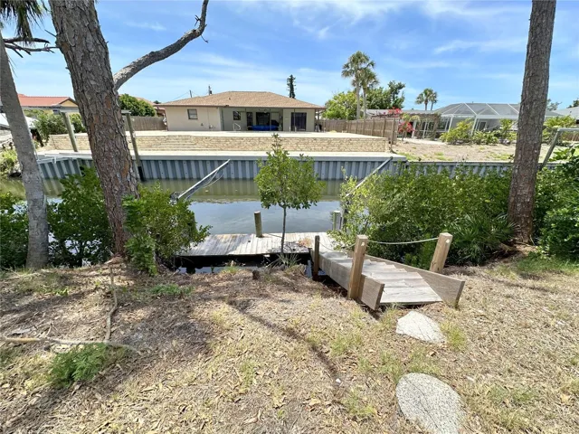 Dock/Waterview