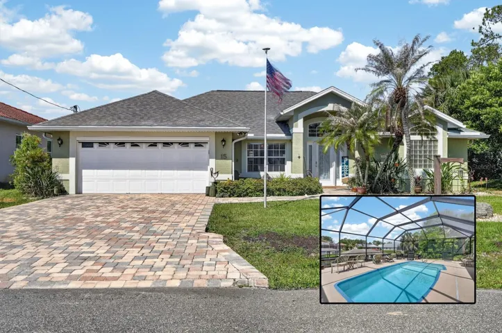 Pool Home!