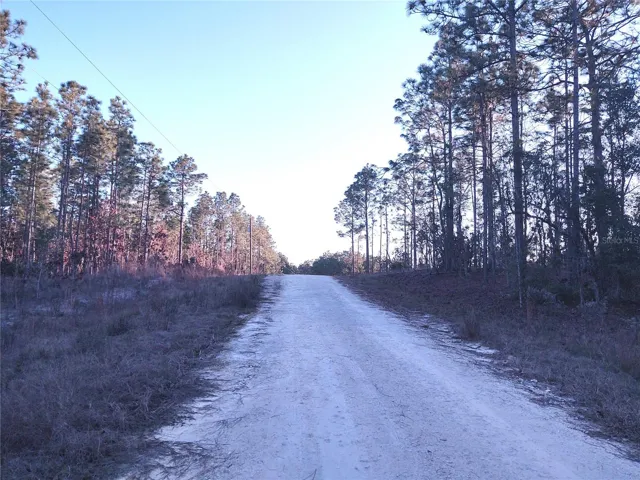 Street View - Facing South