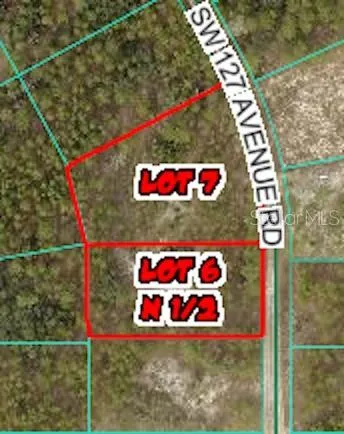 Original Lot Boundary--Call County to Change Back