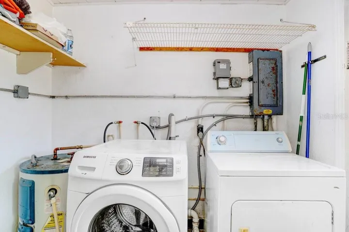 Laundry