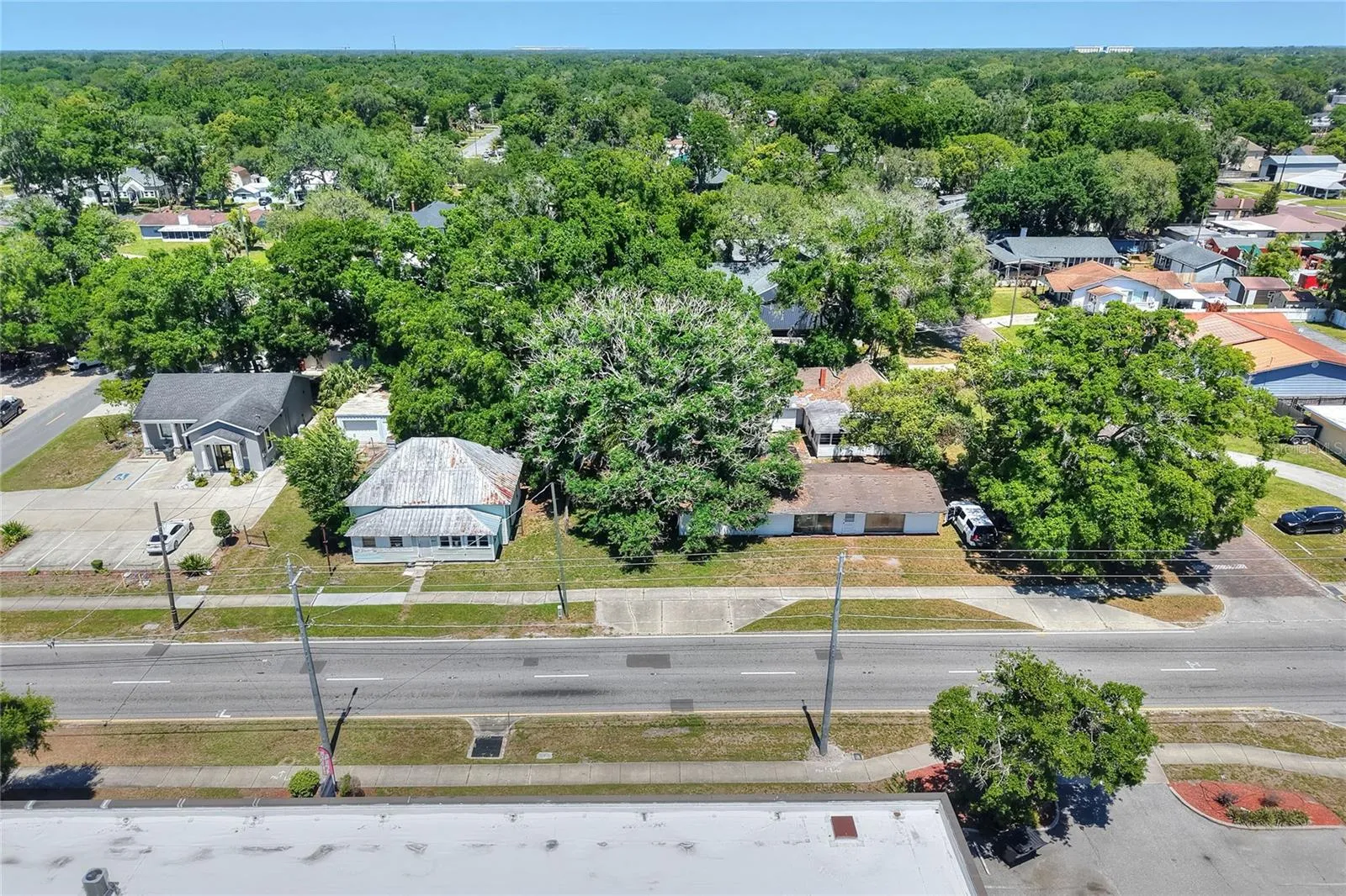 Combined Lots of 503 Merrin Street and 1004 Baker Street - Plant City, FL 33807
