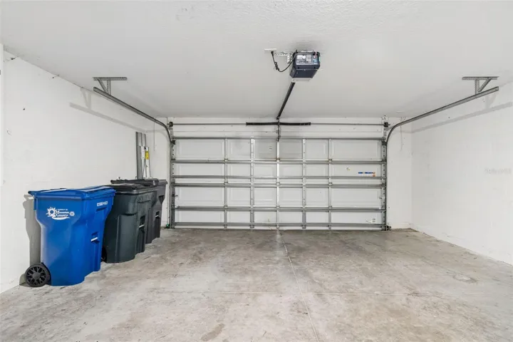 oversized garage
