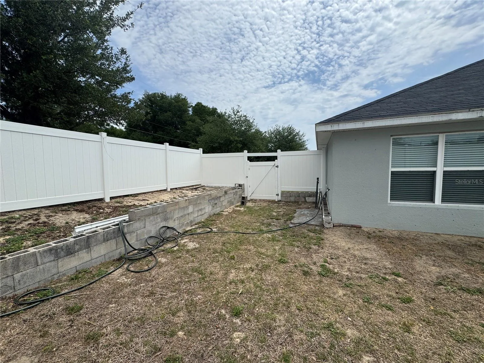REAR SIDE VIEWS