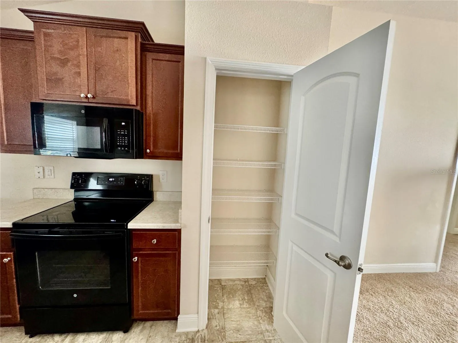 KITCHEN PANTRY VIEWS