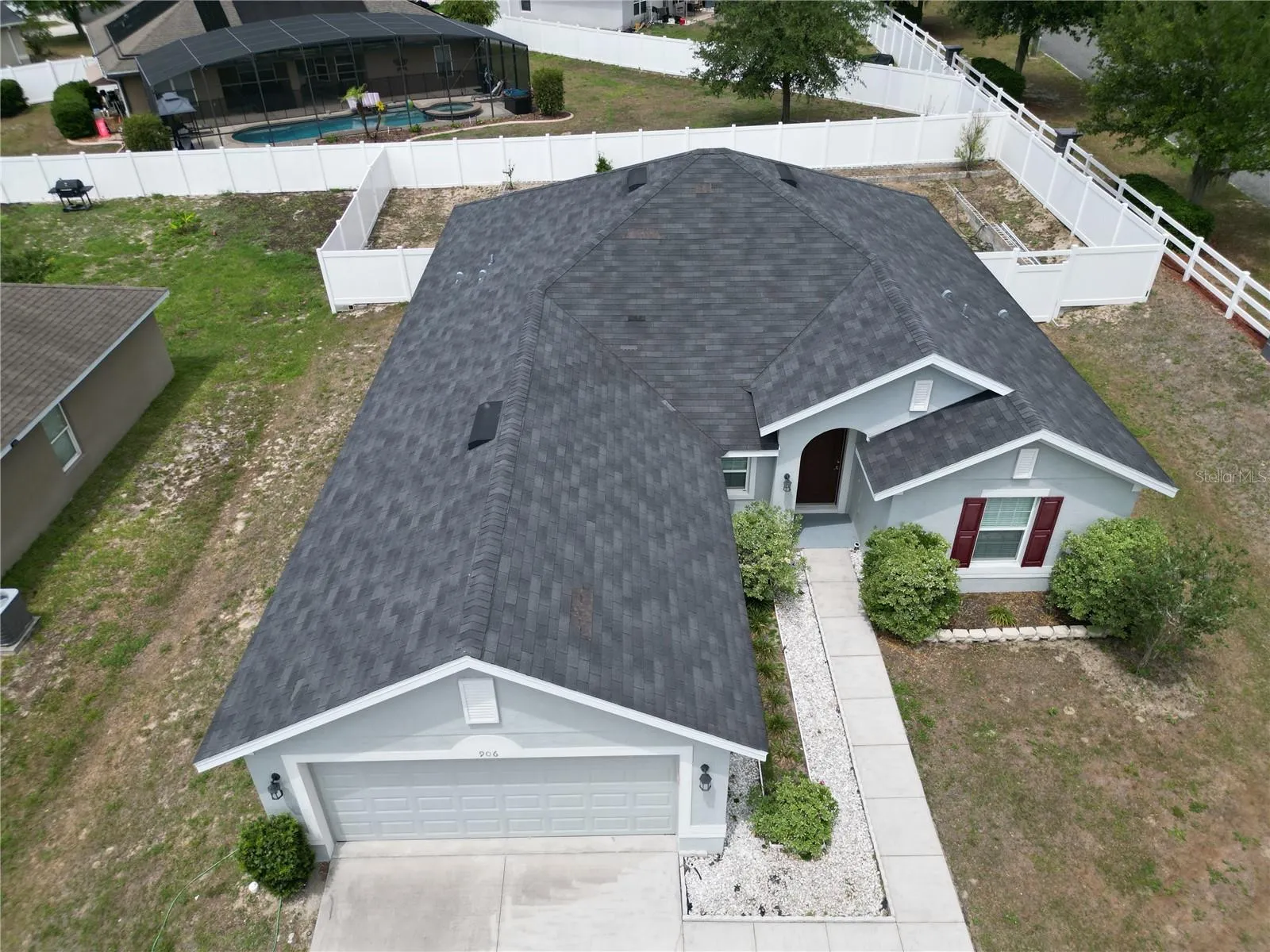 AERIAL VIEWS