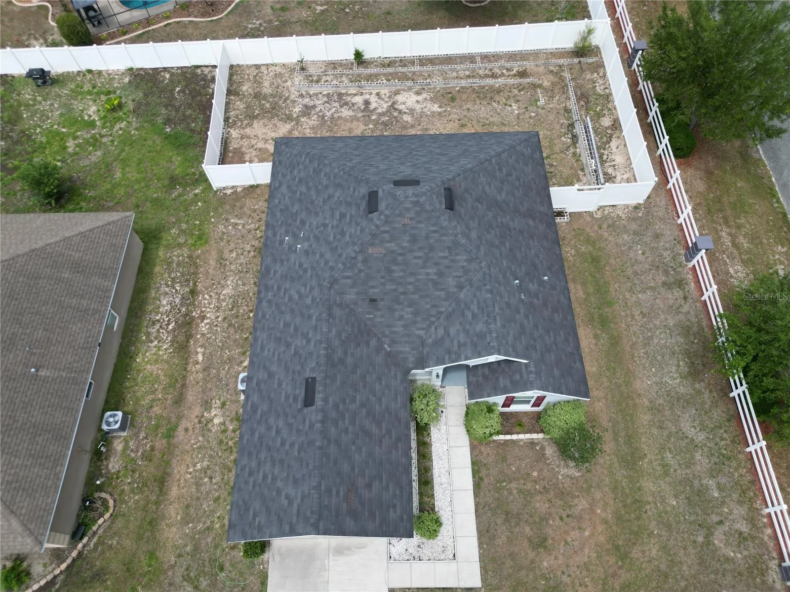 AERIAL VIEWS