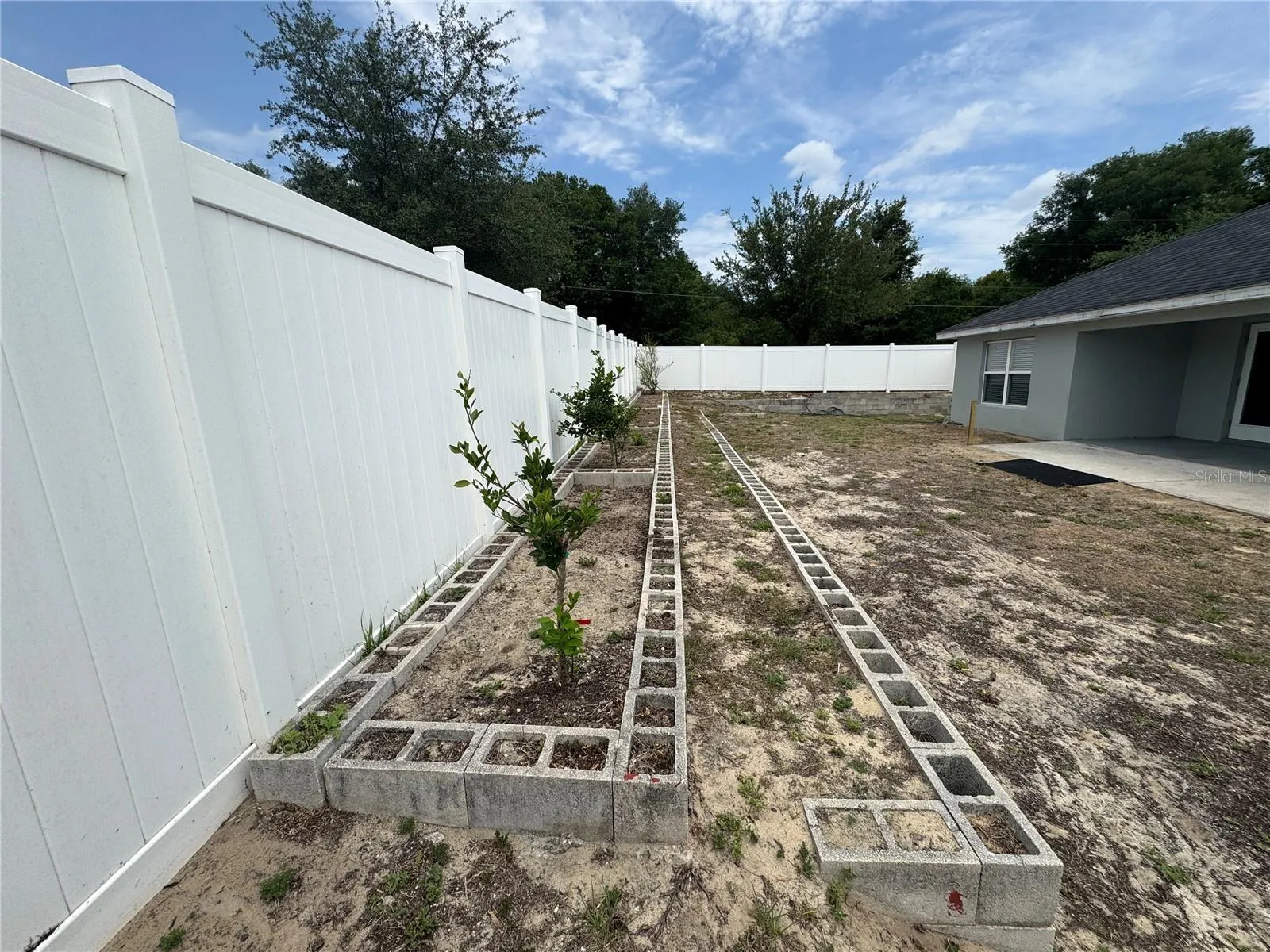 RAISED BEDS READY TO PLANT