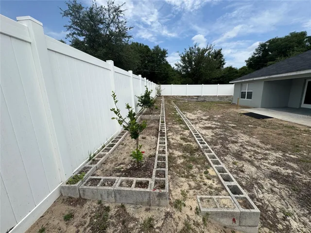 RAISED BEDS READY TO PLANT