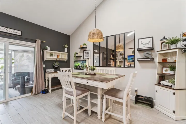 Dining room