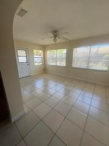 Florida Room interior