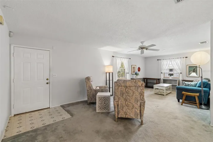 Large, open family room!