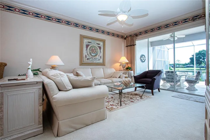 Living room, Lanai.