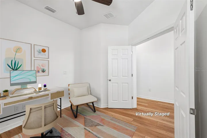 Virtually Staged