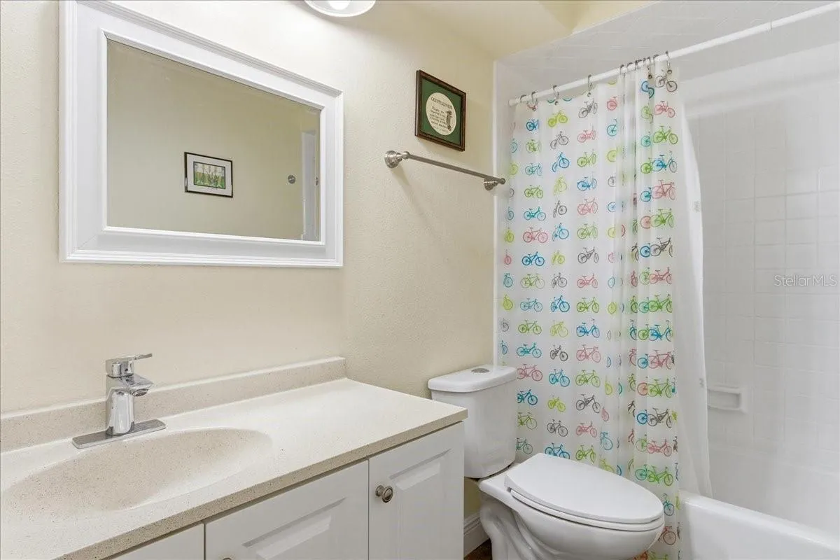 Guest Bathroom