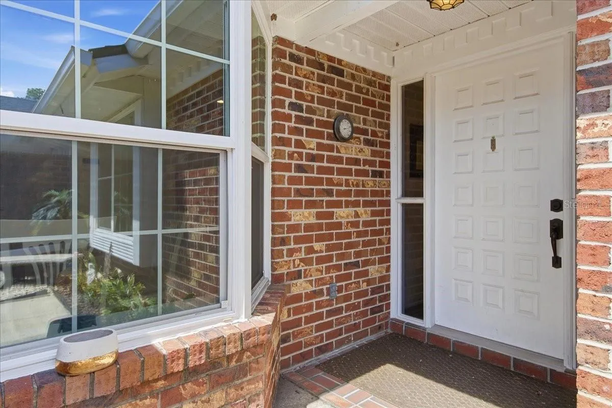 Front Entry