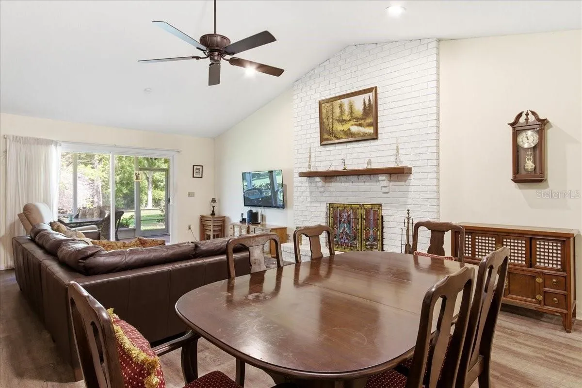 Dining room-Living room